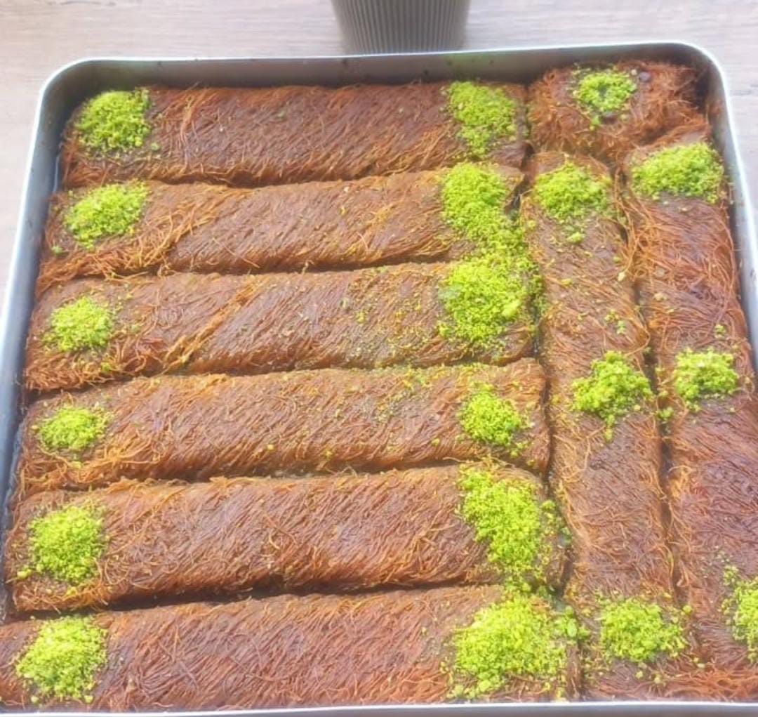 Orhan Usta Kadayıf Diyarı